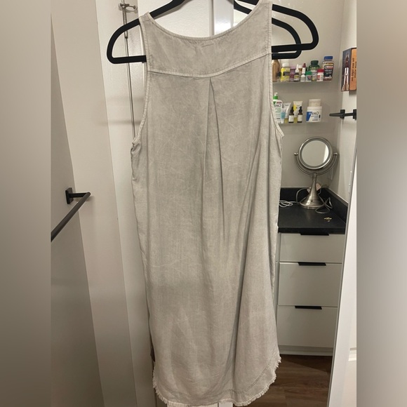 Bella Dahl Linen Dress- Size XS - Picture 2 of 2